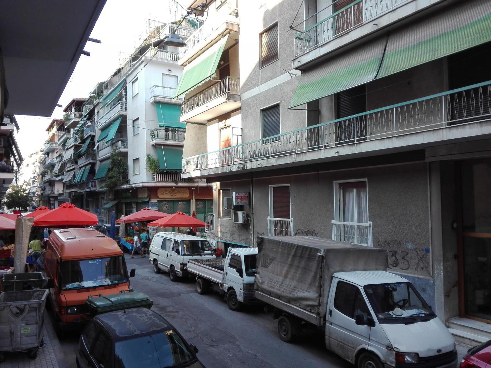 Athens Home 2 Dış mekan fotoğraf